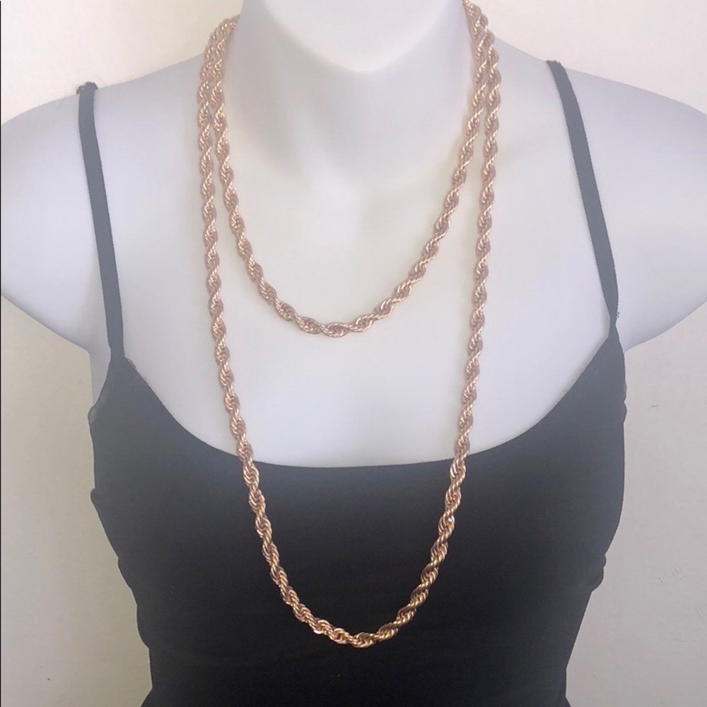 2 for $10 Fashion Rope chain set